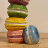 Macaroons Stack Vase