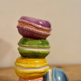 Macaroons Stack Vase