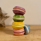 Macaroons Stack Vase
