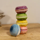 Macaroons Stack Vase