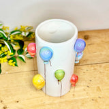 Large Ceramic Balloon Vase