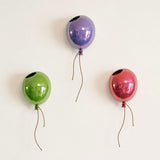 IMPERFECT Ceramic Helium Balloons