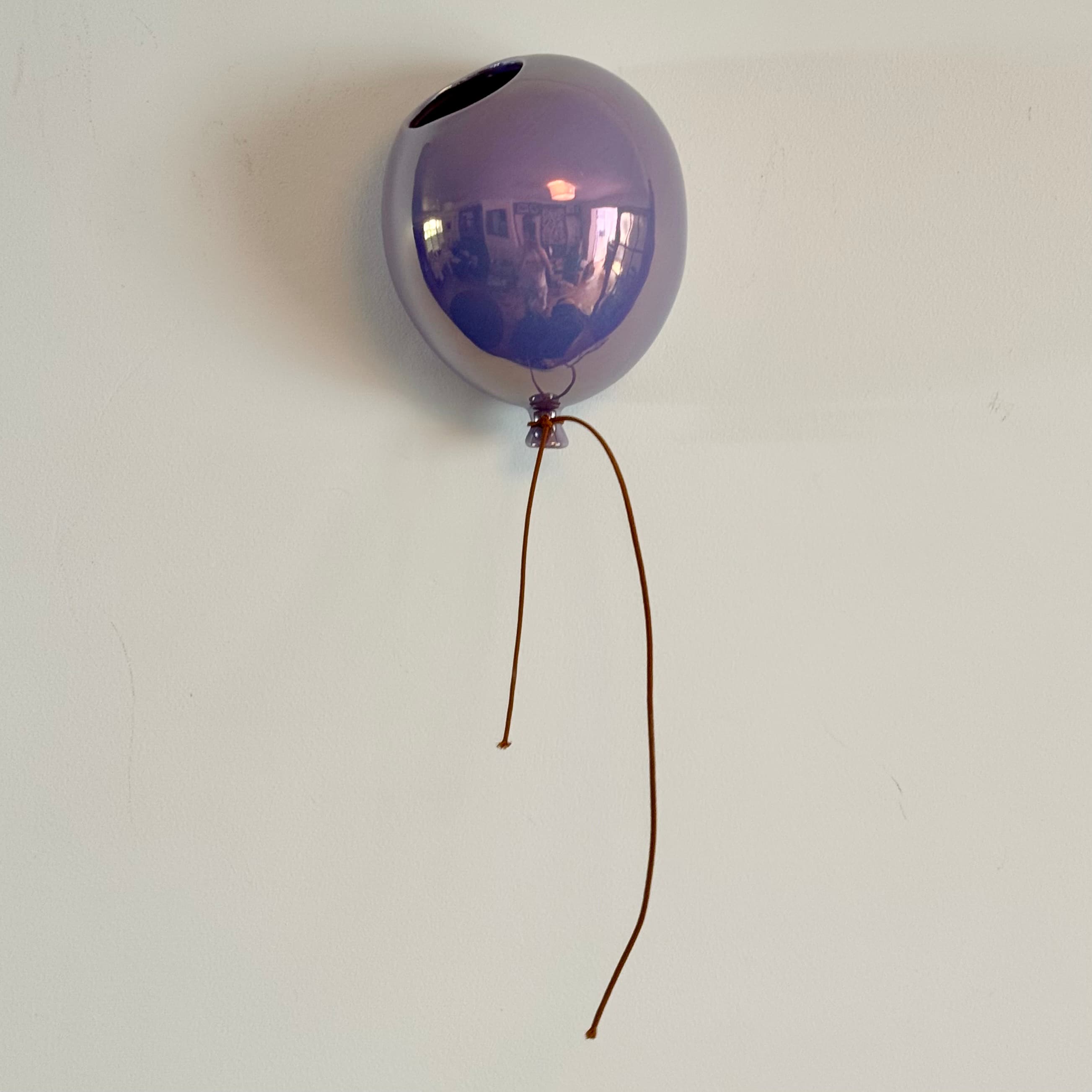 Ceramic Helium Balloons