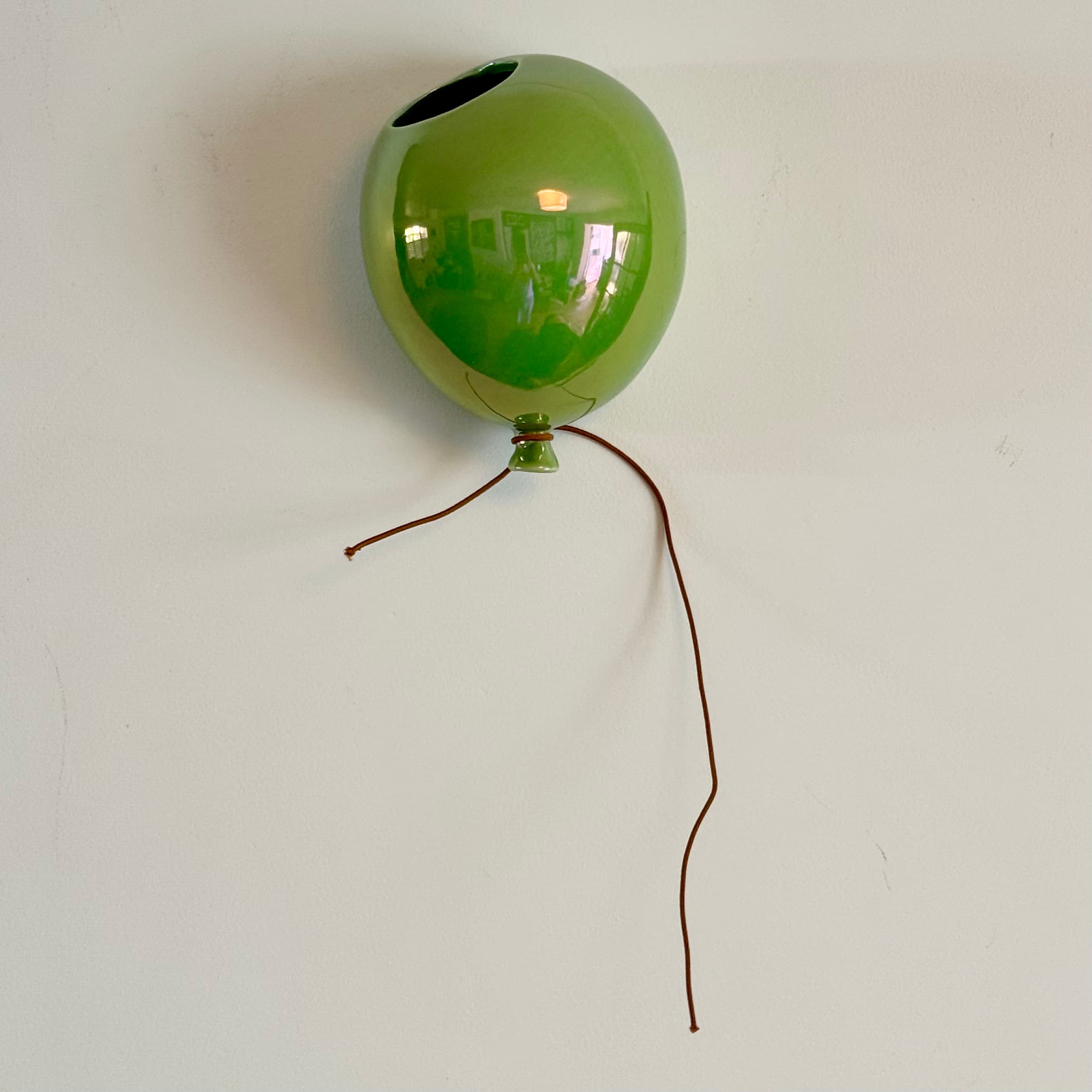 Ceramic Helium Balloons
