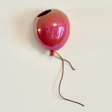 IMPERFECT Ceramic Helium Balloons
