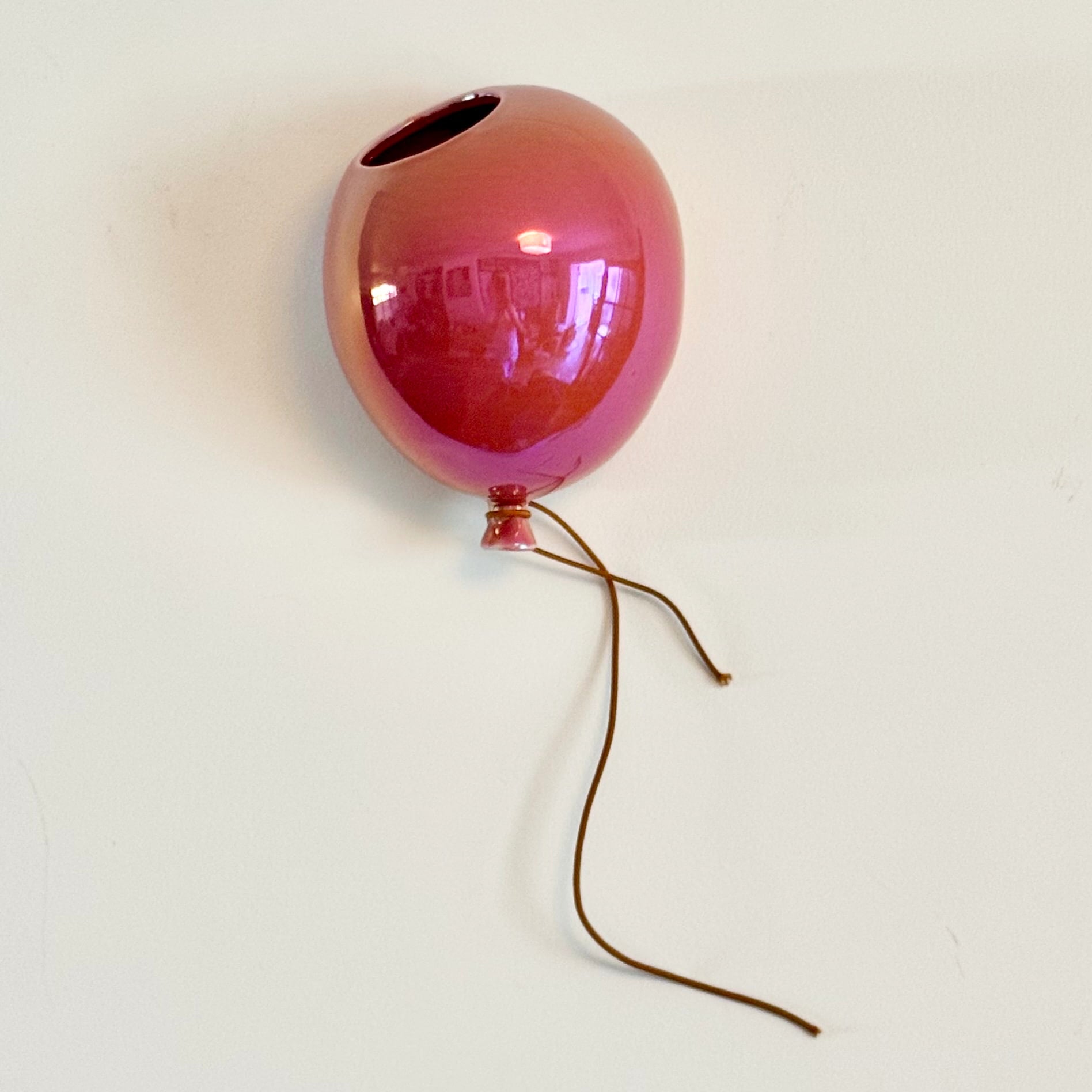 Ceramic Helium Balloons