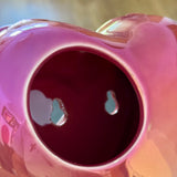 IMPERFECT Large Ceramic Helium Heart Balloons