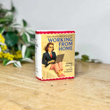 Ceramic Office Humour Pen Pots