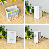 Ceramic Office Humour Pen Pots
