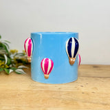 Large Hot Air Balloon Pot