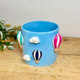 Large Hot Air Balloon Pot