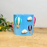 Large Hot Air Balloon Pot