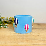 Small Hot Air Balloon Pot