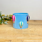 Small Hot Air Balloon Pot