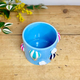 Small Hot Air Balloon Pot