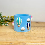 Small Hot Air Balloon Pot