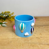 Small Hot Air Balloon Pot