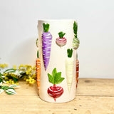 Large Ceramic Vegetable Vase