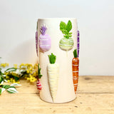 Large Ceramic Vegetable Vase