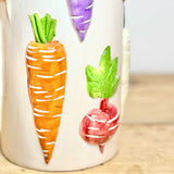Large Ceramic Vegetable Vase