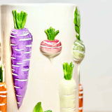 Large Ceramic Vegetable Vase