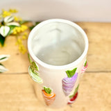 Large Ceramic Vegetable Vase
