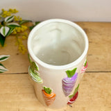 Large Ceramic Vegetable Vase