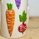 Large Ceramic Vegetable Vase