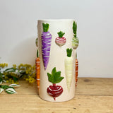 Large Ceramic Vegetable Vase