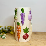 Large Ceramic Vegetable Vase