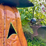 Large Metal Gourd Ghouly