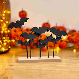 Flying Wooden Bats