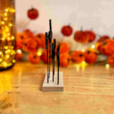 Flying Wooden Bats