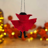 Hanging Felt Count Dracula