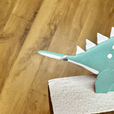 IMPERFECT Jurassic Christmas Block