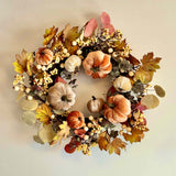 Russet Autumn Wreath