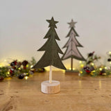 Small Felt Christmas Tree
