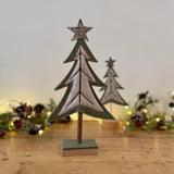 Large Felt Christmas Tree