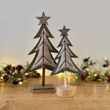 Small Felt Christmas Tree