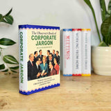 ‘Corporate Jargon’ Book Box