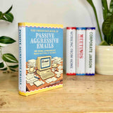 ‘Passive Aggressive Emails’ Book Box