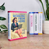 ‘Working From Home’ Book Box