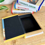 ‘Corporate Jargon’ Book Box
