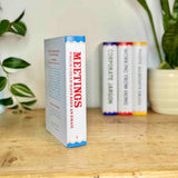 ‘Meetings’ Book Box