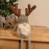 Long Stripy Leg Gonk