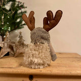 Long Stripy Leg Gonk