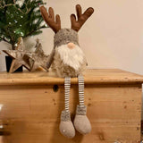 Long Stripy Leg Gonk