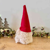 Felt Santa Head Door Stop