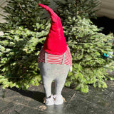 XL Free-Standing Red Gonk in Dungarees