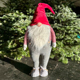 XL Free-Standing Red Gonk in Dungarees